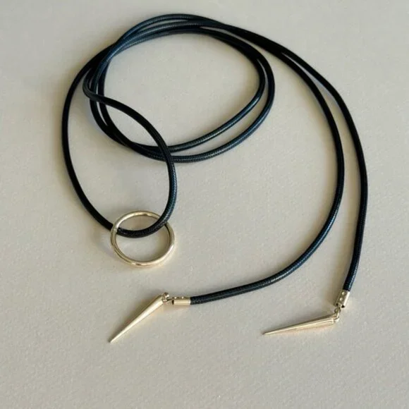 Boho necklace N1636 - Picture 4 of 5